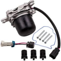 O'Reilly Auto Parts – Secondary Smog Air Pump Bundle for Buick for Chevy for GMC for Pontiac for 306010