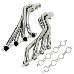 O'Reilly – for LS Swap Camaro Firebird Headers 82-92 Third Gen F-Body 2.5L 5.0L 5.7L