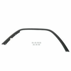 O'Reilly – Fender Flares for 2011-2016 Jeep Grand Cherokee Forward Left Black Plastic Bolt-on
