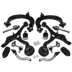 O'Reilly Auto Parts – 14 Pcs Forward Upper Control Arms Assembly & Ball Joint for Honda Accord 2008-2012