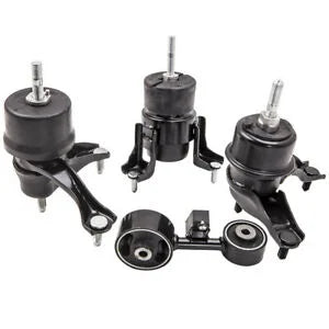 O'Reilly – Engine Motor & Auto Trans Mount 4pcs for Toyota Camry 2.4L 2002-2009 A4211 A4204
