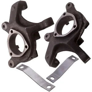 O'Reilly – 3" Lift Spindles for Chevy Avalanche Silverado 1500 Classic Pickup 2000-06 2WD