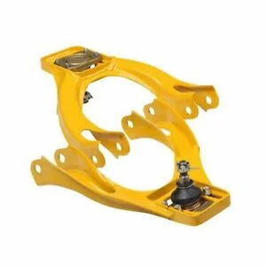 O'Reilly – for 92-95 Honda Civic EG Acura Integra Adjustable Steel Front Camber Bundle Yellow