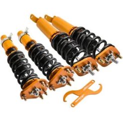 O'Reilly – Complete Coilover Lowering Kits for Honda Prelude 1992-2001 Adj. Height Shocks