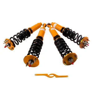 O'Reilly – 4x Damper Adjustable Coilovers for Acura TSX 04-08 Accord 03-07 Shock Absorbers