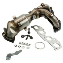 O'Reilly Auto Parts – Outlet Exhaust Manifold w/ Catalytic Converter for Nissan Altima QR25DE I4 2.5L