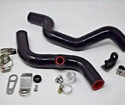 O'Reilly – K- Swap Driver Side Radiator Hose Bundle W/ Brackets Fan Hose Bung K24 EG EK DC2 US