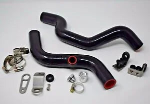 O'Reilly – K- Swap Driver Side Radiator Hose Bundle W/ Brackets Fan Hose Bung K24 EG EK DC2 US