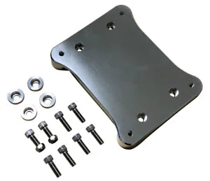 O'Reilly – Billet Shifter Plate Baseplate for Honda Acura B Series B16 B18 DC2 AWD EK EG