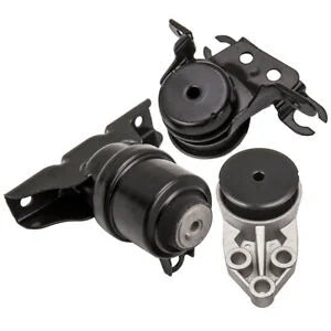 O'Reilly – Motor & Transmission Mount 3pcs for Ford Escape 2001-2004 A5304 A5292 Auto Trans