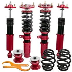O'Reilly – Coilovers Coil Spring Strut & Shocks for BMW E46 3 Series 320i 323i 323Ci 325Ci