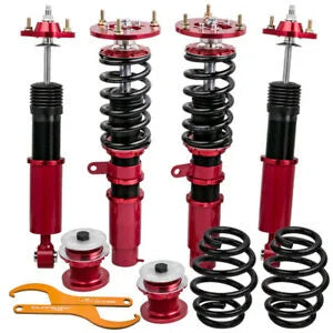 O'Reilly – Coilovers Coil Spring Strut & Shocks for BMW E46 3 Series 320i 323i 323Ci 325Ci