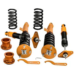 O'Reilly – Complete Coilover Kits for Dodge Charger & SRT-8 06-10 Adj. Damper Shocks Struts