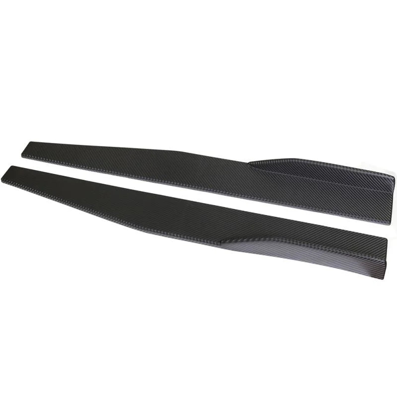 O'Reilly – Side Skirts Rocker Panel for Universal Auto Pair 74.5cm