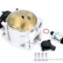 O'Reilly Auto Parts – 102mm Aluminum Intake Manifold Throttle Body TPS IAC for LS1 LS2 LS3 LS6 LSX TB