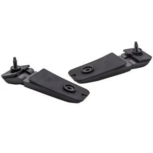 O'Reilly – 2 Pcs Back Tailgate Glass Window Hatch Hinge for Nissan Pathfinder 6 Cyl 4.0L