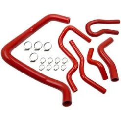 O'Reilly – 6 Pcs Silicone Radiator Hose Pipe Bundle for Honda Civic 1.6L Sohc D15 D16 EG 1992