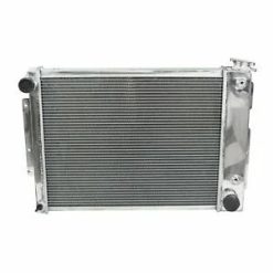 O'Reilly – Fit 67-69 Chevy Camaro/Firebir,d T/A 3 Row Full Aluminum Racing Cooling Radiator