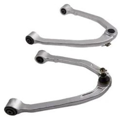 O'Reilly Auto Parts – 2 Pcs Driver Passenger Forward Upper Control Arm Assembly for Infiniti G35 2003