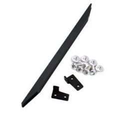 O'Reilly – Aluminum Back Tie Brace Bar Subframe Fits 96-00 Honda Civic DX EX LX Black New