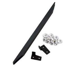 O'Reilly – Aluminum Back Tie Brace Bar Subframe Fits 96-00 Honda Civic DX EX LX Black New