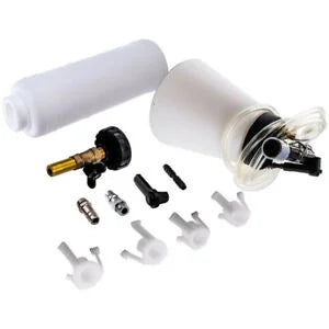 O'Reilly – 1.75lpneumatic Brake Fluid Bleeder Automobile Exhaust Pump Oil Bleeding Service Tool NEW