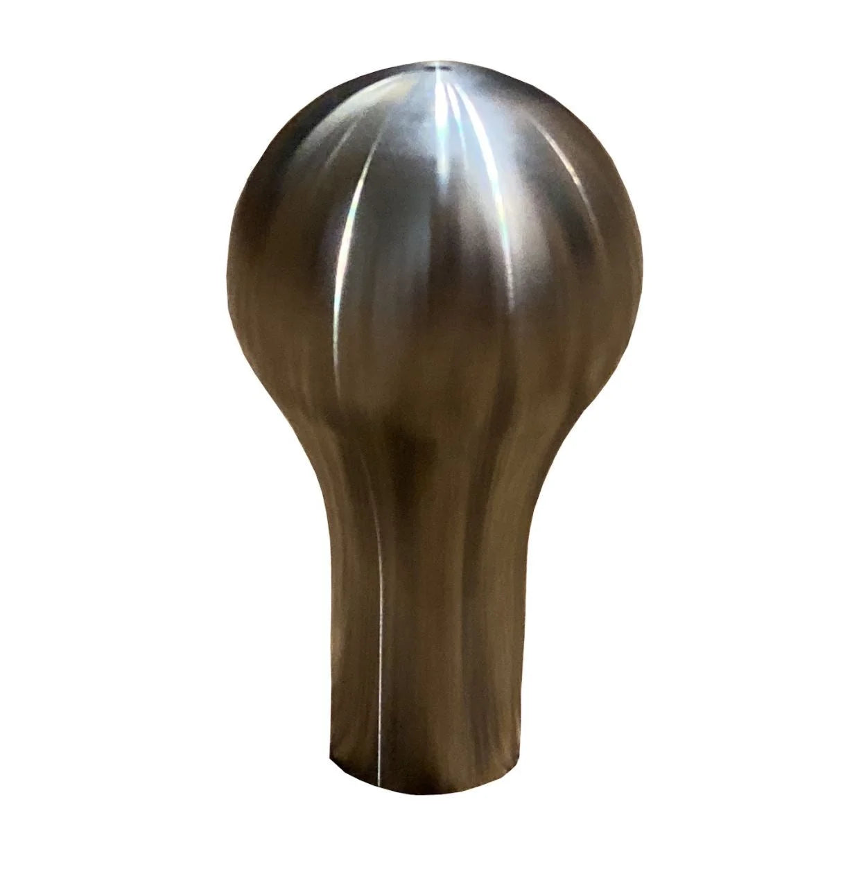 O'Reilly – Stainless Steel Tear Drop 500 Gram Weighted Shifter Knob 10 x 1.5 B D Series - Image 5