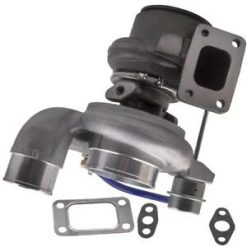 O'Reilly Auto Parts – T3 HY35W Turbo Turbocharger for Dodge RAM 2500 / 3500 T3 flange Racing 2003-2007