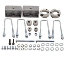 O'Reilly – Leveling Lift Bundle 3" Front 3" Rear for Toyota Tacoma 2005-20 Differential Drop