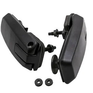 O'Reilly – 2 Pcs for FORD ESCAPE MARINER 2008 LIFTGATE GLASS WINDOW HINGE Back 2 PIECES