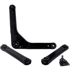 O'Reilly – Back Upper & Lower Control Arm for Jeep Grand Cherokee WJ 99-04 w/Ball Joint
