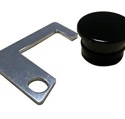 O'Reilly – K20 K24 Thermostat Housing Block Off Plug & Bracket for Honda Acura Civic RSX Si
