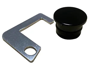 O'Reilly – K20 K24 Thermostat Housing Block Off Plug & Bracket for Honda Acura Civic RSX Si