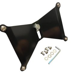 O'Reilly – License Plate Relocate Bundle Bracket Bumper Holder for Subaru