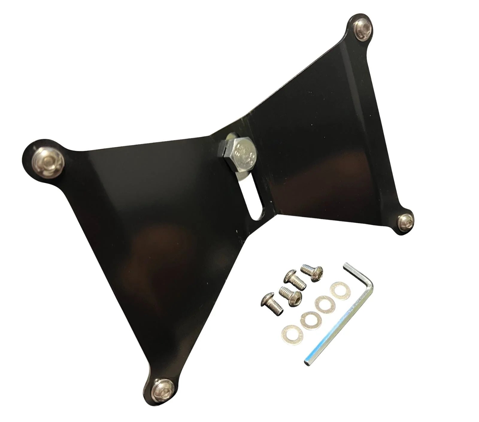 O'Reilly – License Plate Relocate Bundle Bracket Bumper Holder for Subaru