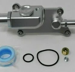 O'Reilly – K Series Upper Coolant Housing W Straight Elbow Hose Fitting for K20Z3 K24 ¸