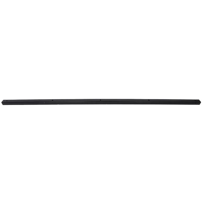 O'Reilly – Tailgate Cap Molding Protector Top Protector (02ETM2004BBK) fit for Toyota – 1PCS