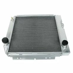 O'Reilly – Full Aluminum Cooling Radiator 3 Row Fit Ford Mustang Falcon Mercury 1960-1966