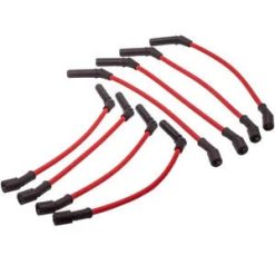 O'Reilly – Bundle of 8 Spark Plug Wires Bundle for Chevy/ for GMC 1999-06 4.8L 5.3L 6.0L 10457730