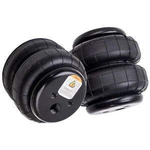 O'Reilly – 2pcs 2500 lb Airmatic Suspension for Ford F150/F250 for GMC Sierra for Chevrolet