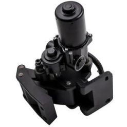 O'Reilly – Forward Left Driver Power Running Board Motor & Bracket Fit Ford 9L7Z-16A507A NEW