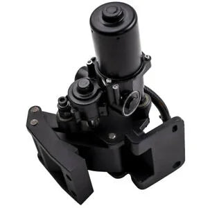 O'Reilly – Forward Left Driver Power Running Board Motor & Bracket Fit Ford 9L7Z-16A507A NEW