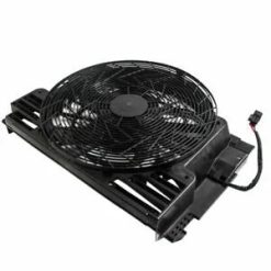 O'Reilly – New A/C AC Radiator Condenser Cooling Fan for BMW X5 E53 Off-road Vehicle 00-06