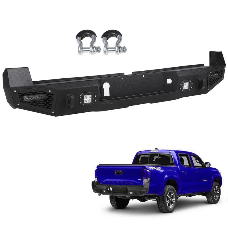 O'Reilly – Back step Bumper for Toyota -1 PC