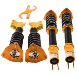 O'Reilly – Coilovers Kits for Subaru Impreza 02-07 WRX GDB 04 STI Adjustable Damper Shock