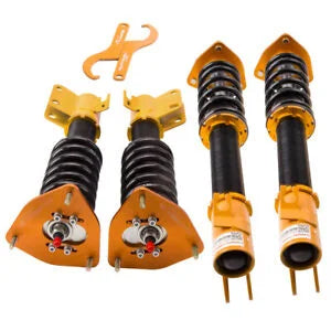 O'Reilly – Coilovers Kits for Subaru Impreza 02-07 WRX GDB 04 STI Adjustable Damper Shock