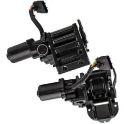 O'Reilly Auto Parts – 2x Running Board Motors w/ Bracket for Chevy Tahoe Suburban Yukon Escalade