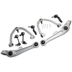 O'Reilly – 8 Pcs LH RH Driver & Passenger Control Arm for Nissan 350Z 2003 – 2009 RWD