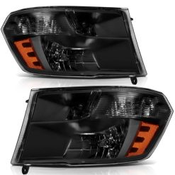 O'Reilly – Headlight Assembly (55277409AG) for Dodge Ram 1pair