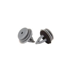 O'Reilly – Nylon Black fender bumper fastener Auto clips(51418224781)-50 Piece